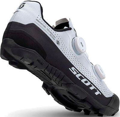 Превью  Велоботинки для кросс-кантри SCOTT MTB RC White/Black